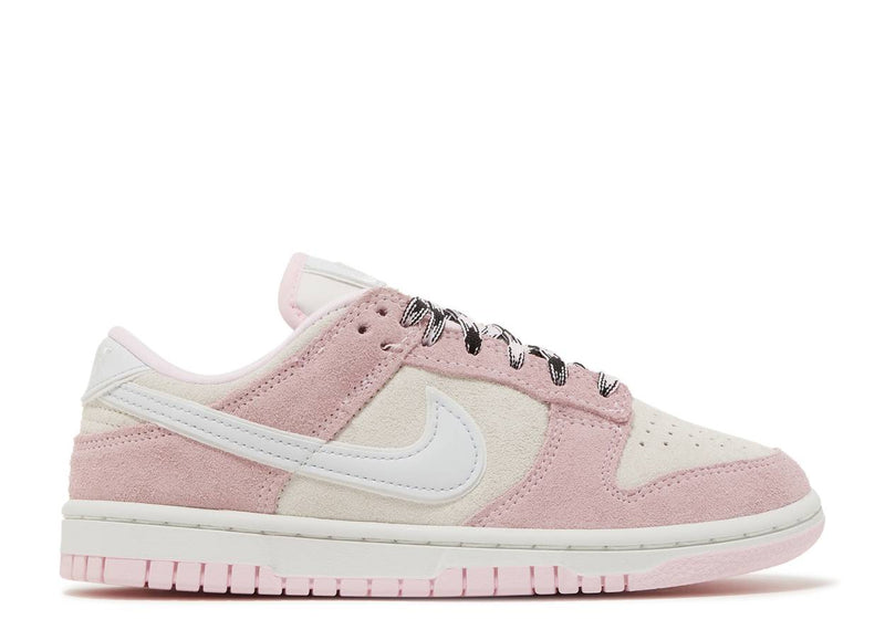 Pink Foam LX Dunk Low