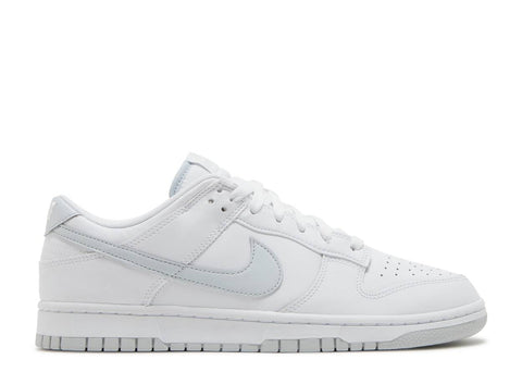 Pure Platinum Dunk Low
