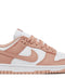 Rose Whisper Dunk Low