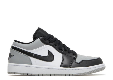 Shadow Toe Jordan 1 Low