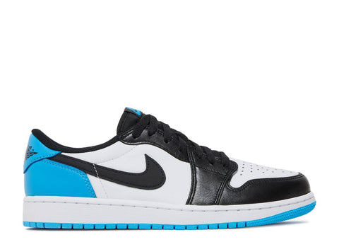 Black Powder Blue Jordan 1 Low