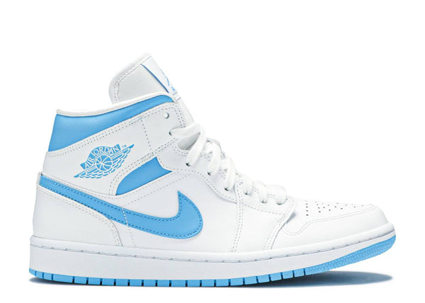 UNC Jordan 1 Mid