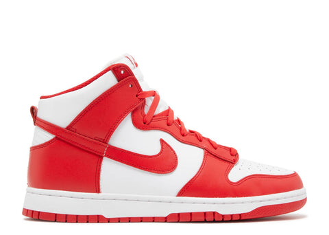 University Red Dunk High