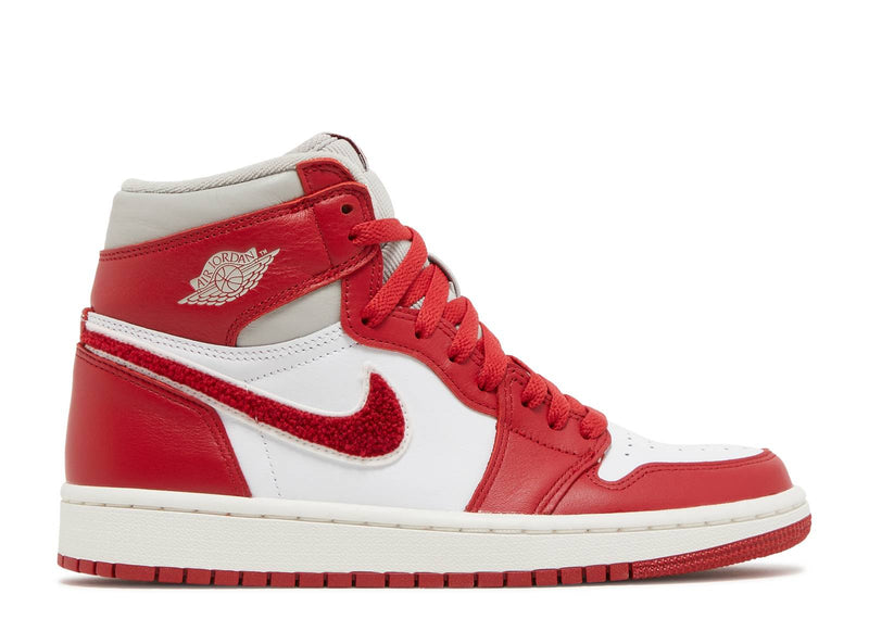 Varsity Red Jordan 1 High