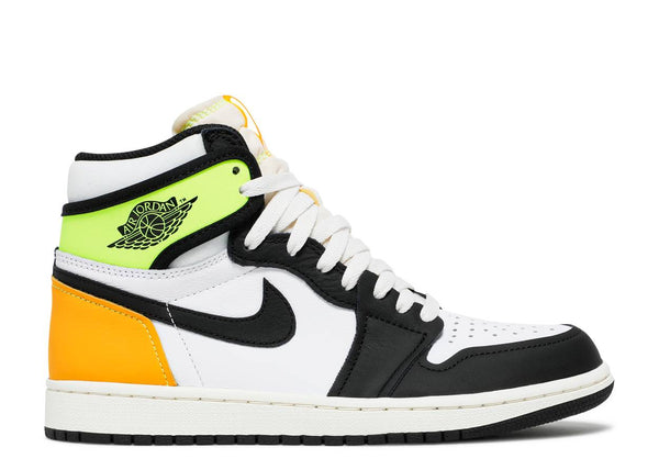 Volt Gold Jordan 1 High