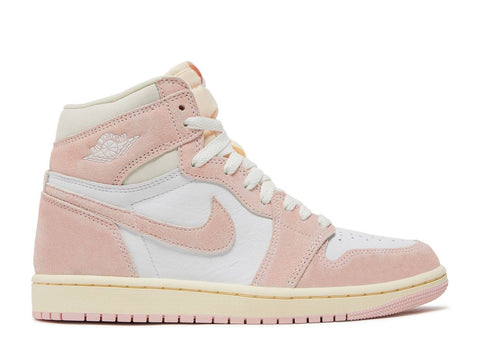 Washed Pink Jordan 1 High