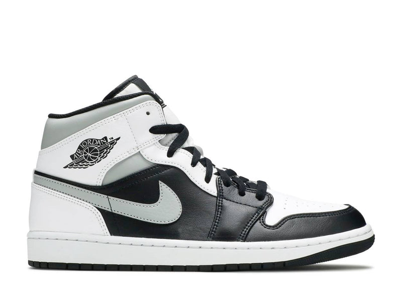 White Shadow Jordan 1 Mid